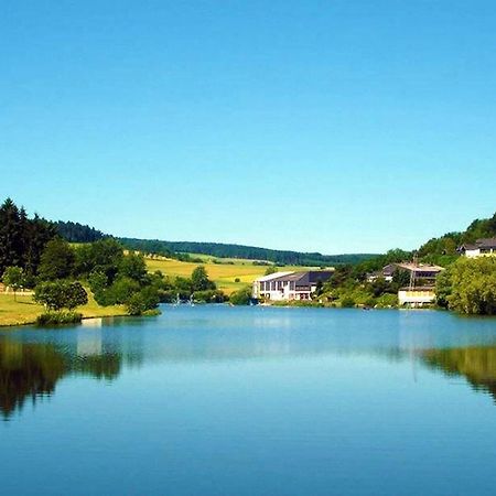 Seepark Kirchheim Ferienhaus Bei Anne Mit Sauna Bagian luar foto