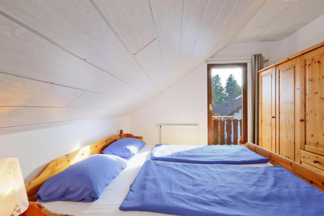Seepark Kirchheim Ferienhaus Bei Anne Mit Sauna Bagian luar foto