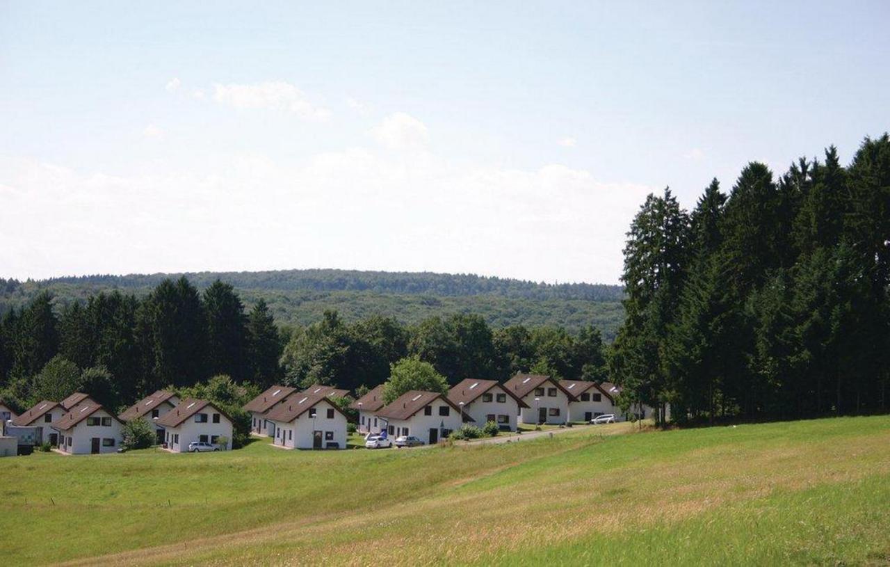 Seepark Kirchheim Ferienhaus Bei Anne Mit Sauna Bagian luar foto